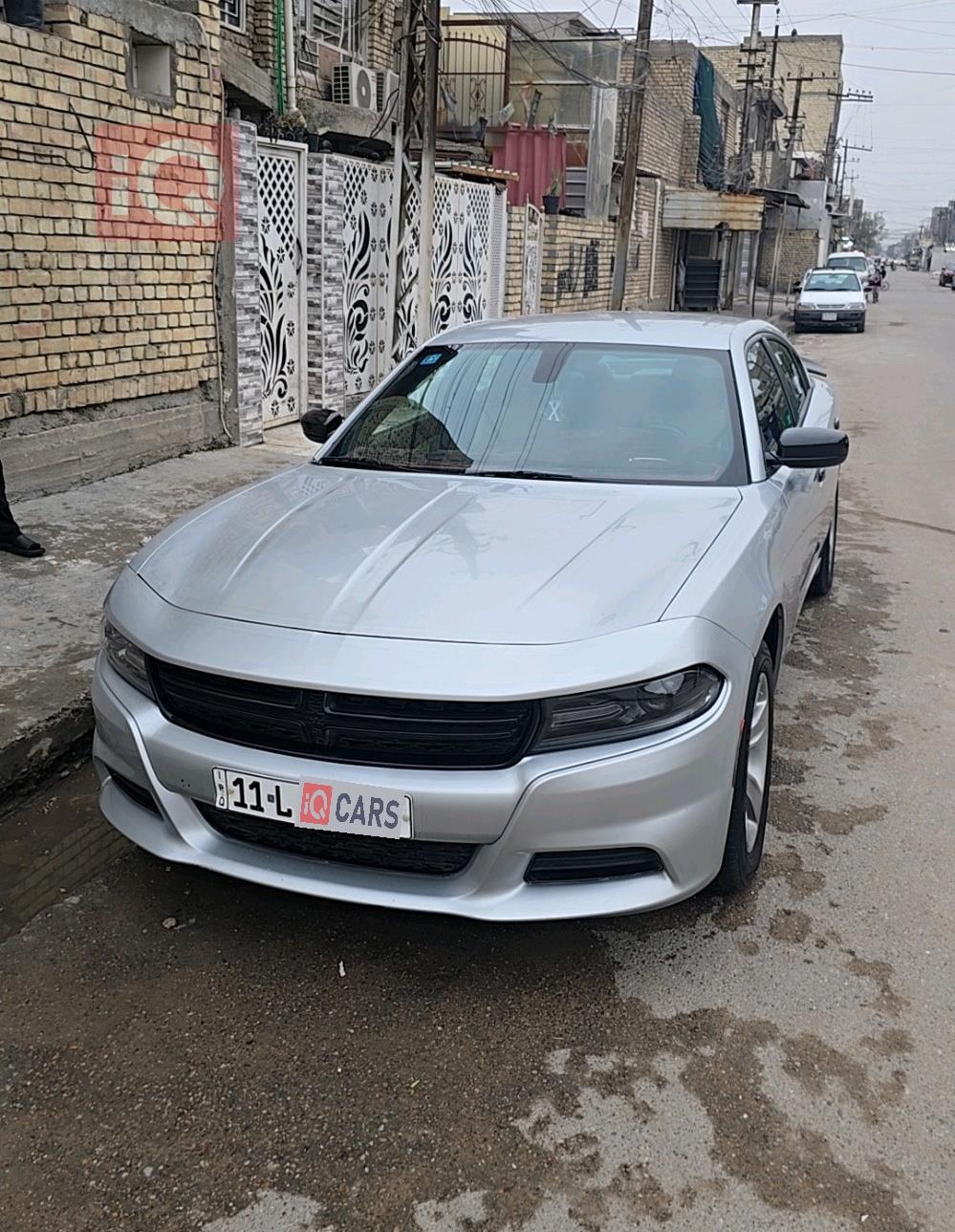 دودج تشارجر